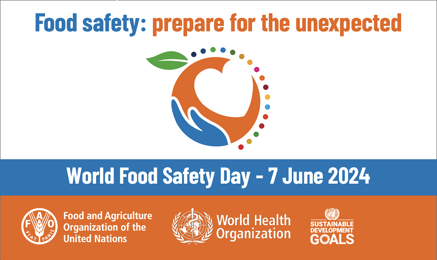 World Food Safety Day 7 June 2024