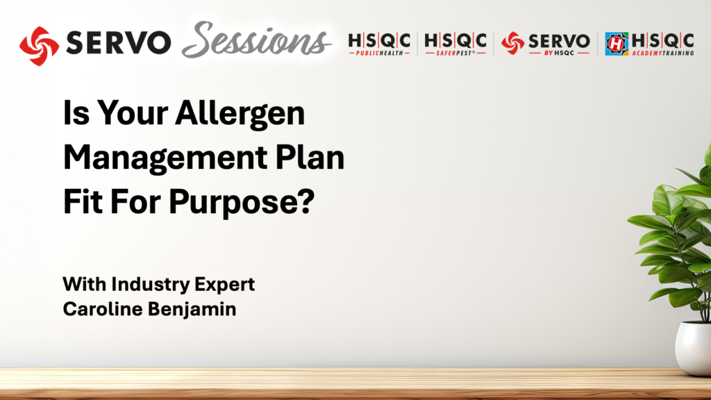 Allergen Management