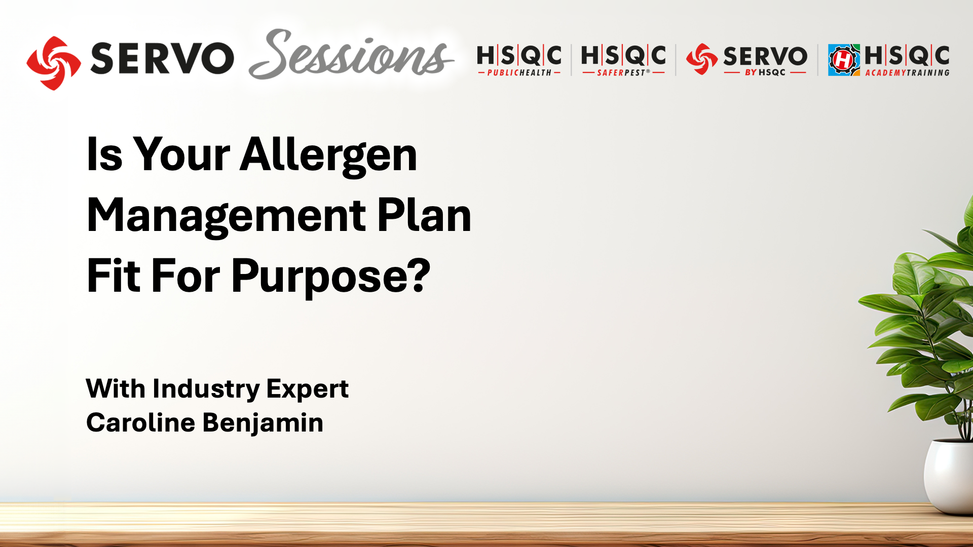 Allergen Management